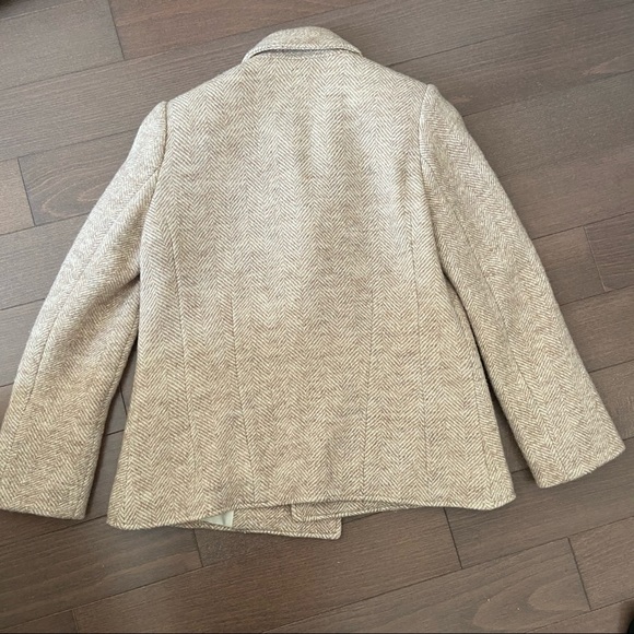 Elizabeth and James wool coat - Picture 5 of 6